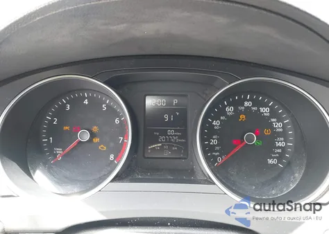 2015 Volkswagen Jetta 1.8T Se из США, поврежденный, VIN 3VWD07AJ7FM313101